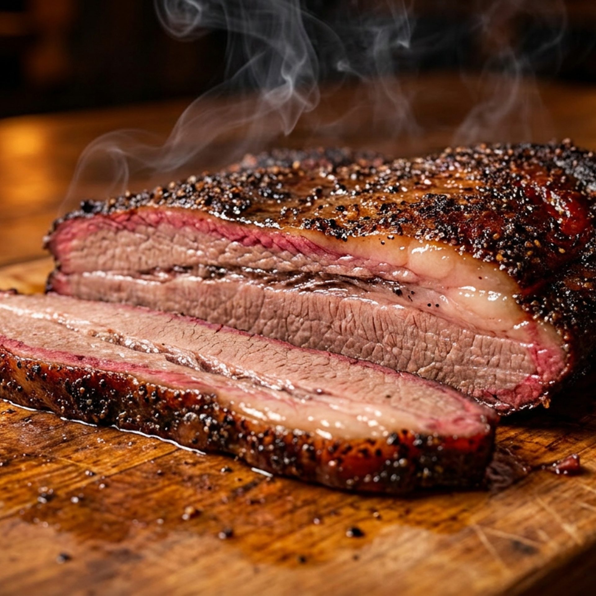 Downtown Jackson's wood-fired pit