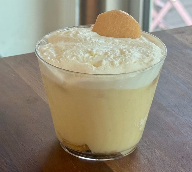 Addie’s Banana Pudding.