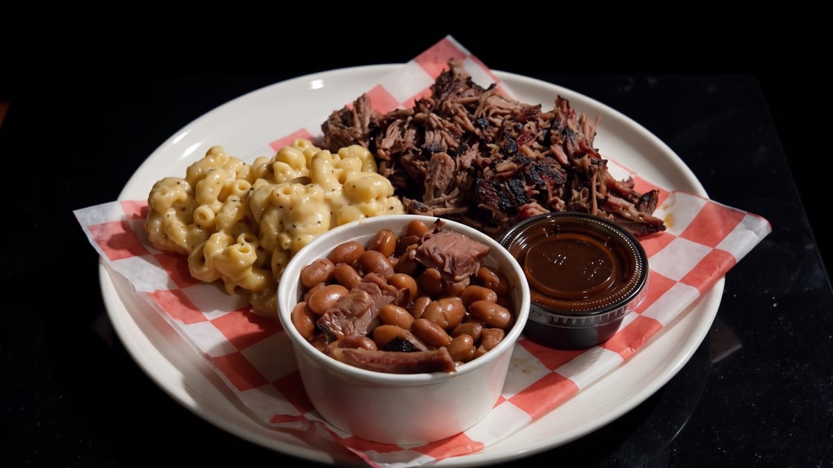 The brisket