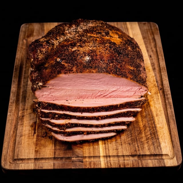 Turkey Breast.