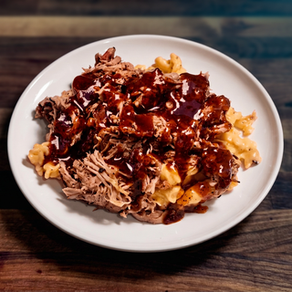 Build Your Own Loaded Smoked Mac